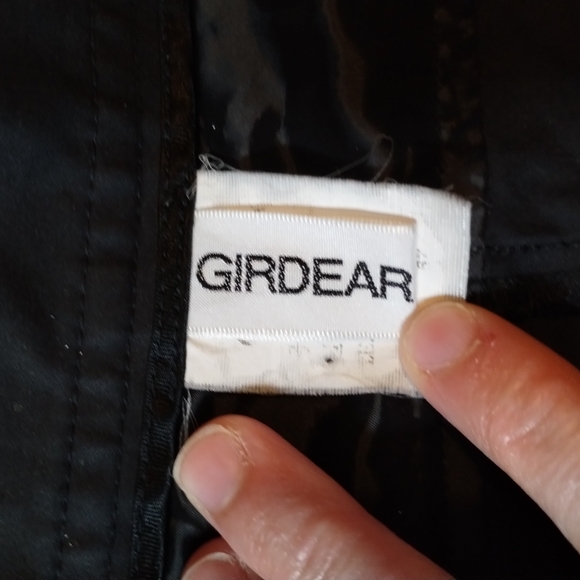 Girdear High Rise Shorts - Picture 4 of 5
